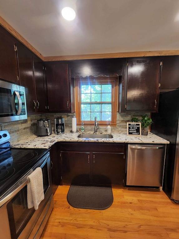 Vacation house for 5 people, with terrace in North Myrtle Beach