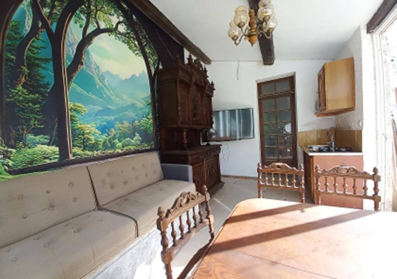 Double Room with Garden View in Saint-Maximin-la-Sainte-Baume, Région de Brignoles