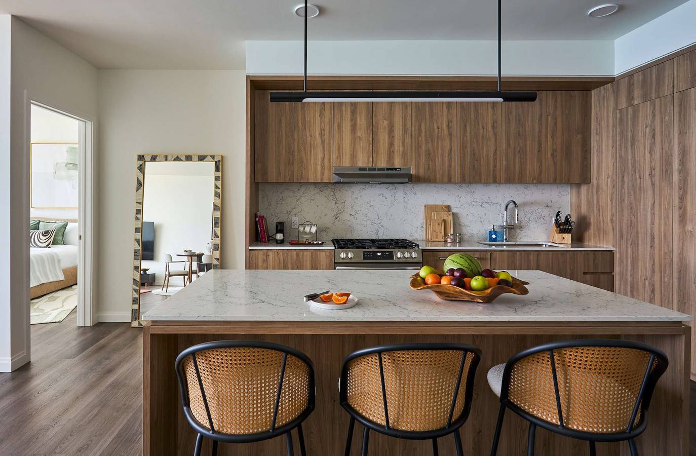 Apartamento entero, 60 Fl Lake View Apt An Urban Oasis in the Sky in Chicago, Condado de Cook