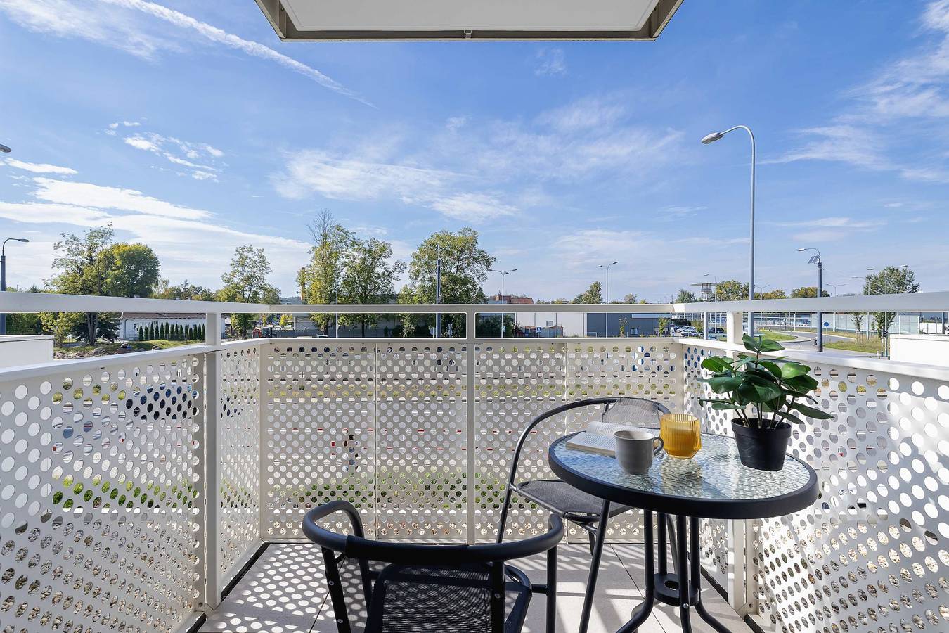 Studio entier, Goszczyńskiego 1 | Modern Studio | Balcony in Cracovie, Petite-Pologne