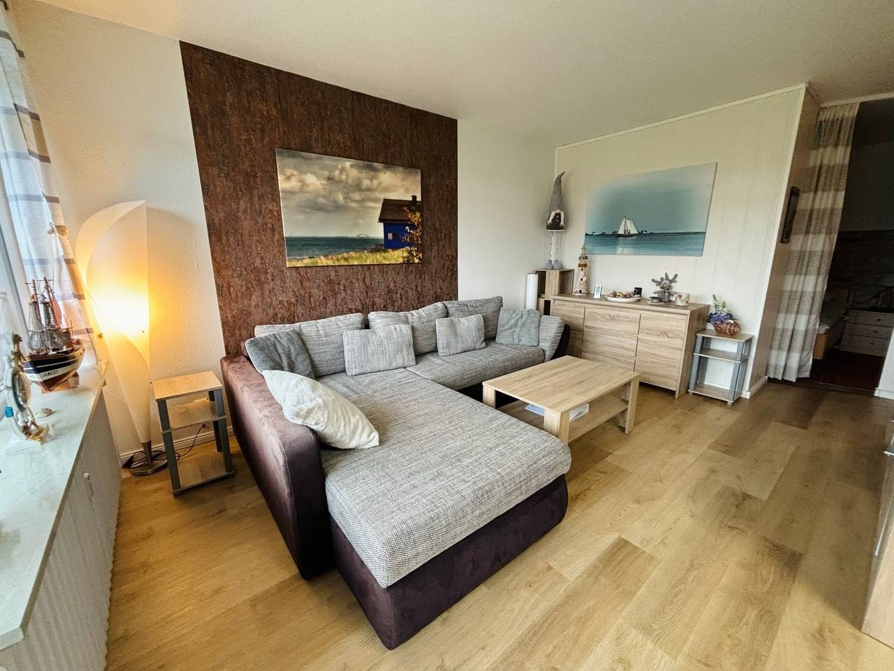 Apartamento vacacional entero, Sonnenaufgang "Ferienpark N-1-6" in Heiligenhafen, Distrito de Holstein Oriental