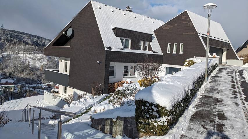 Ferienwohnung für 4 Personen, mit Garten in Triberg - 2