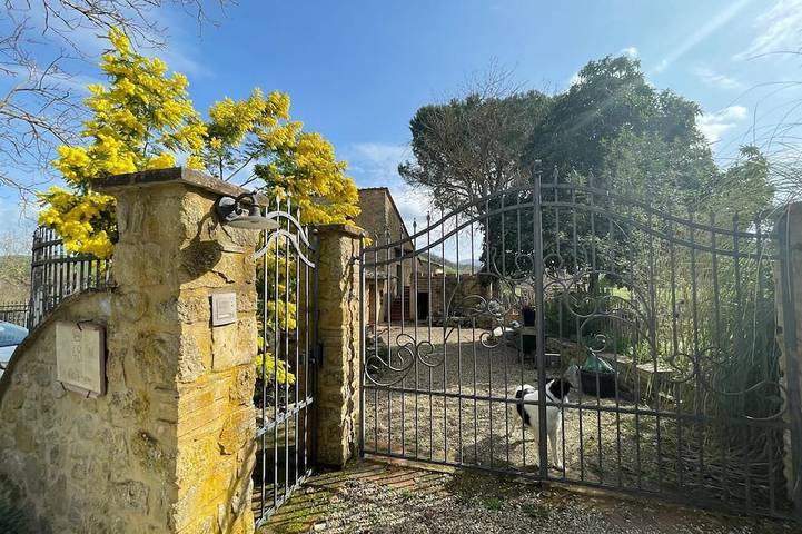 Historische Mühle mit Privatpool, Rückzugsort im Herzen der Toskana in Volterra, Pisa Provinz