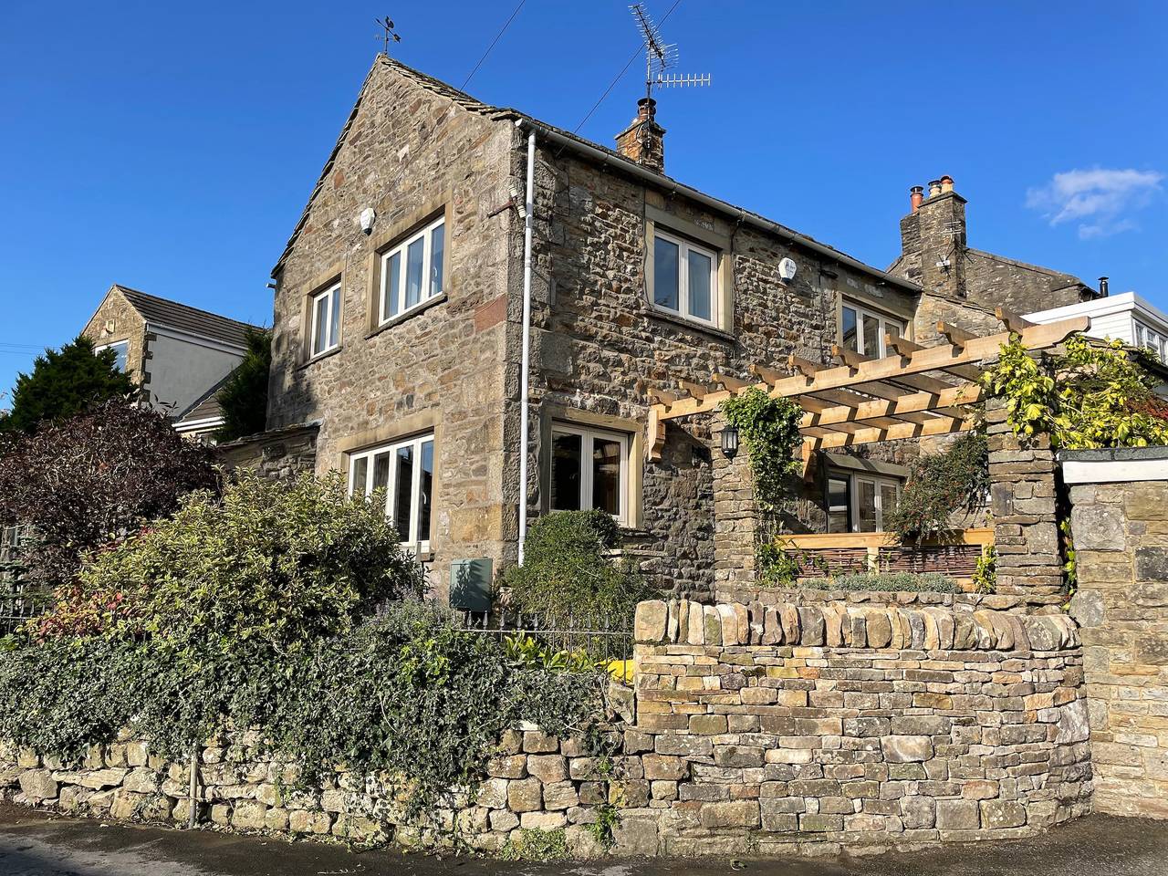 Cottage voor 5 personen met tuin in Grassington, Yorkshire Dales National Park