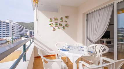 Ferienwohnung in Alcúdia, Mallorca Norden für 4 