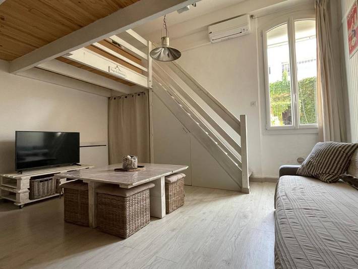 Gîte pour 4 personnes, animaux acceptés dans Port De Cassis - 3