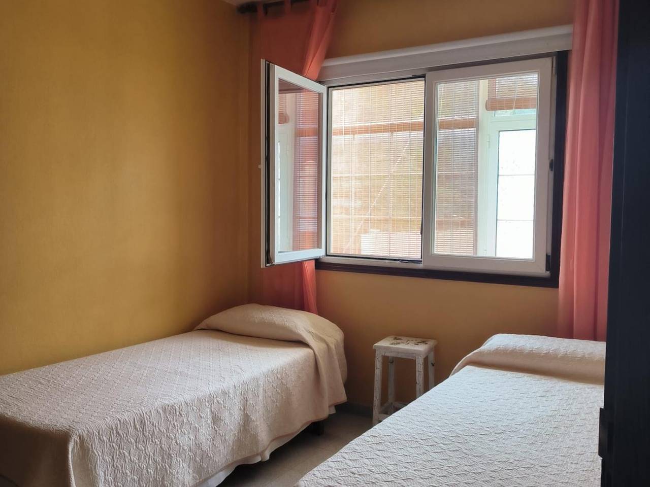Ganze Wohnung, Helle Wohnung mit Meerblick - 3 Pers. in Breña Baja, La Palma Süd