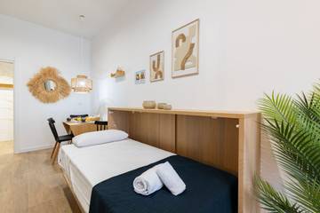 Loft voor 3 Personen in Camins al Grau, Valencia, Afbeelding 3