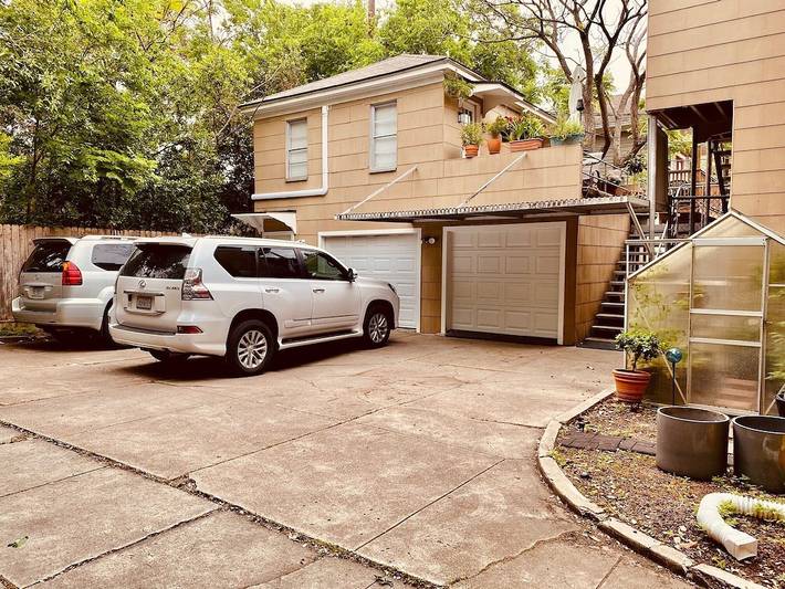 Maison d’hôte pour 2 personnes à Houston