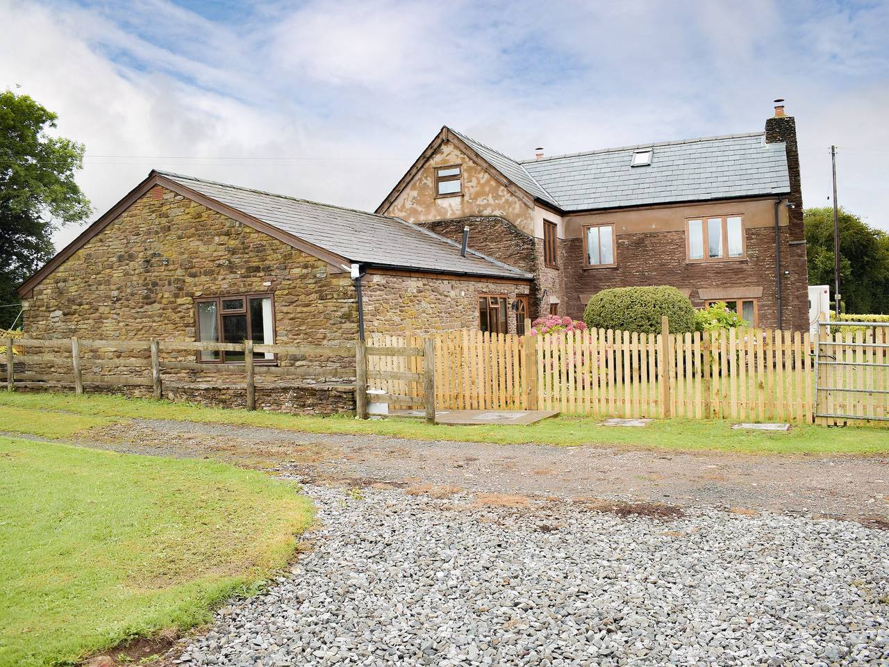 Cottage for 2 People in Herefordshire, West Midlands