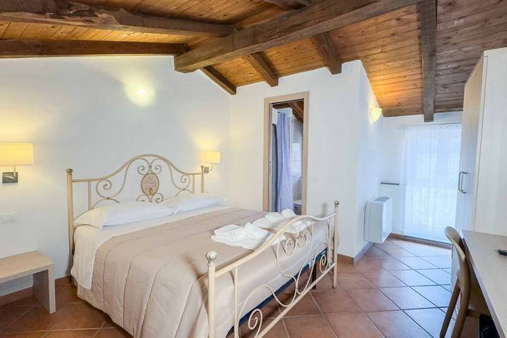 Gîte pour 2 personnes dans Carrodano Inferiore