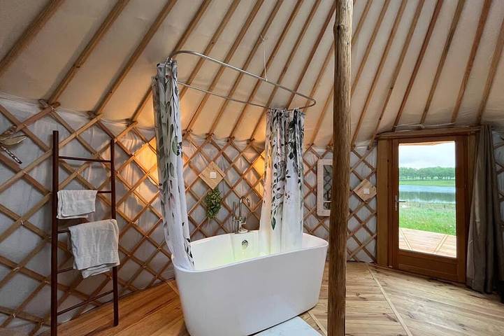 Lodge pour 2 personnes
