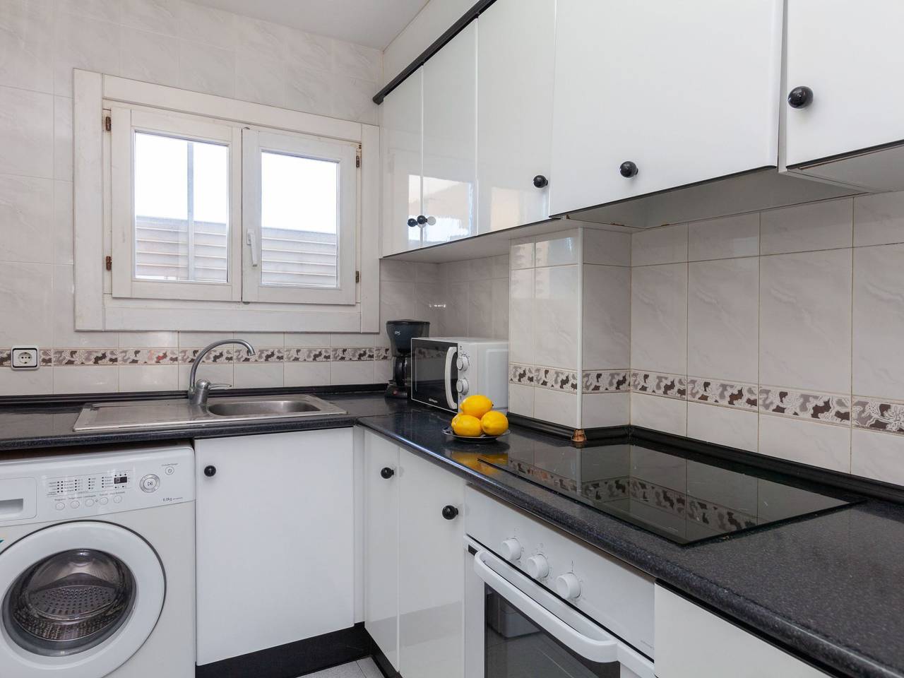 Apartamento entero, Riells Park in La Escala, Alt Empordà