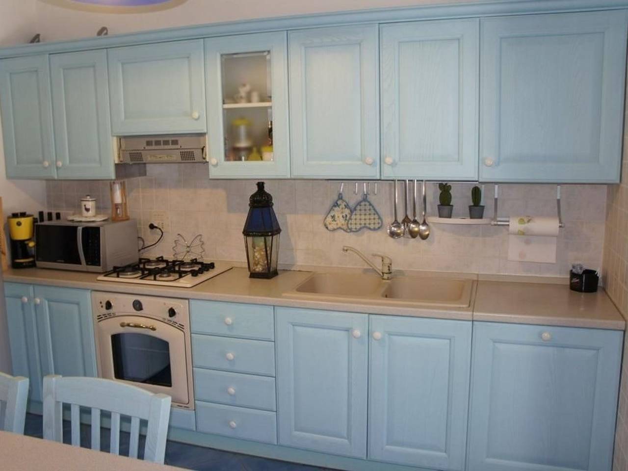 Haus in Calasetta mit Grill und Garten in Calasetta, Sant'Antioco