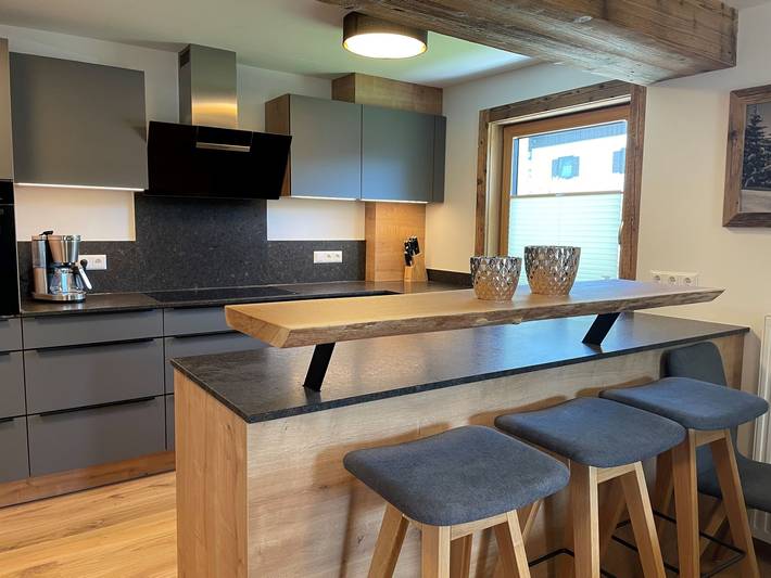Ferienhaus für 6 Personen, mit Terrasse und Garten in Piesendorf - 2