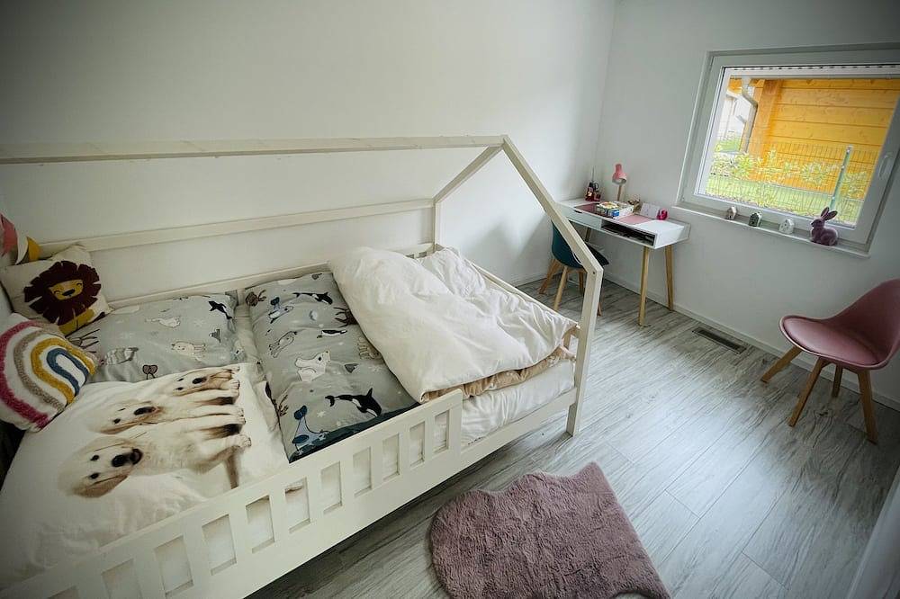 Modernes Ferienhaus am Großen Zechliner See - Perfekt für Familien und Paare!!! in Flecken Zechlin, Rheinsberg