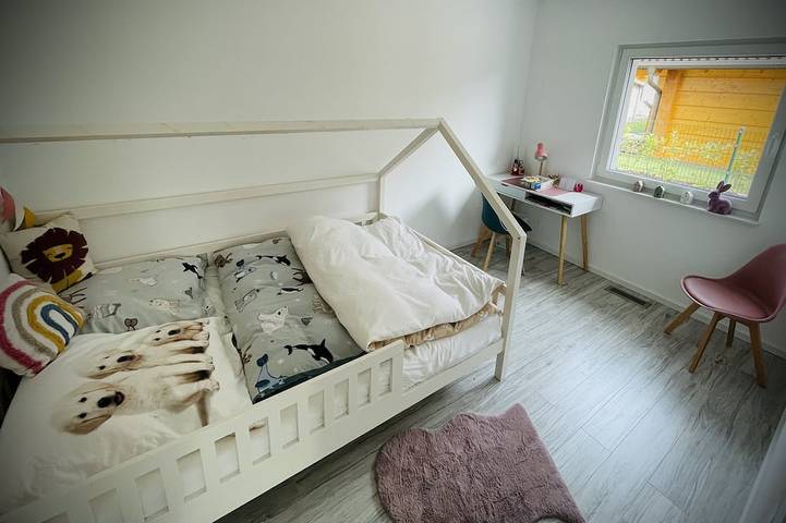 Ferienhaus für 5 Personen, mit Terrasse und Garten in Rheinsberg - 3