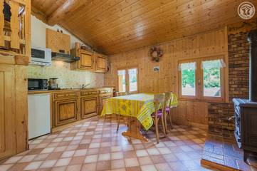 Chalet pour 4 Personnes dans Saint-Jean-de-Belleville, Savoie, Photo 3