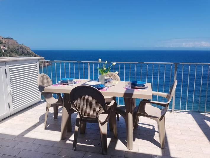 Ferienwohnung für 4 Personen, mit Terrasse und Balkon/Terrasse, mit Haustier in Castelsardo - 4