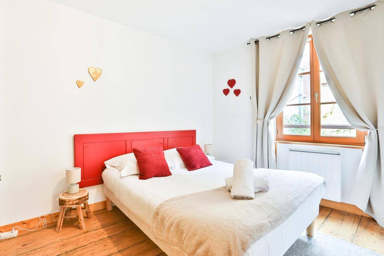 Appartement entier, Apartment in Kaysersberg, Parc naturel régional des Ballons des Vosges