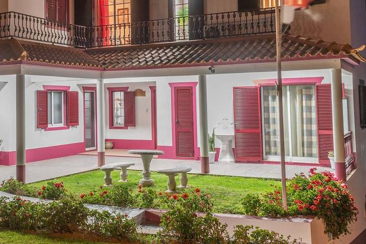 Villa para 16 pessoas, com jardim na Ilha de São Miguel