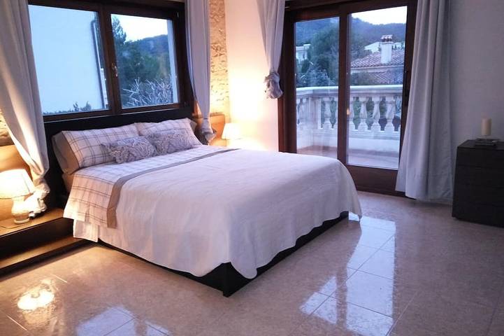 Ferienhaus für 8 Personen, mit Balkon und Garten, mit Haustier in Son Moll - 2