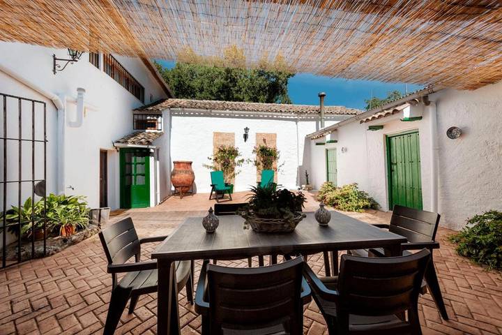 Location de vacances pour 7 personnes, avec jardin et vue, animaux acceptés à Alcalá la Real - 4