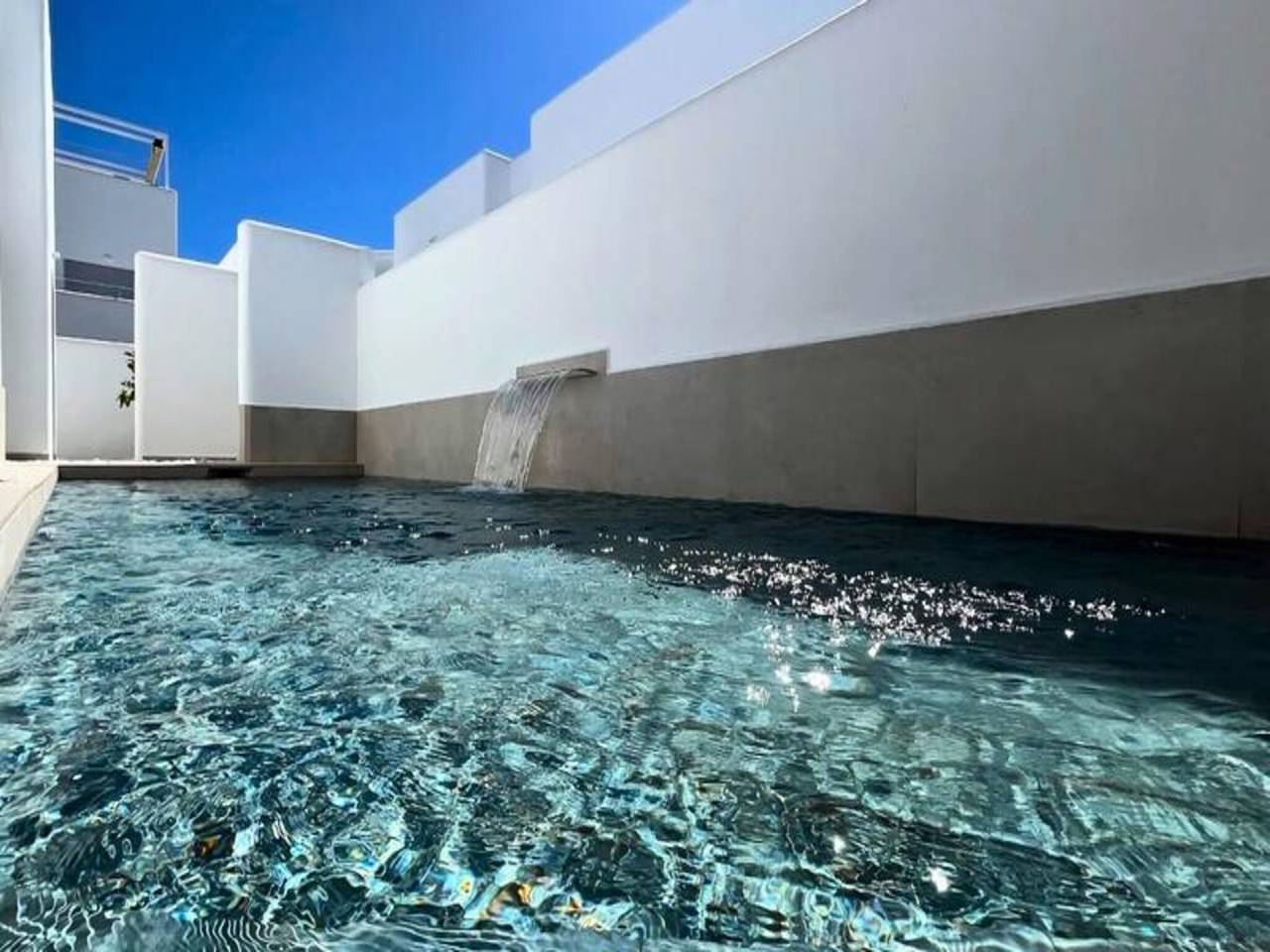 Entire apartment, Villa in San Fulgencio with Private Pool in San Fulgencio, Costa Blanca