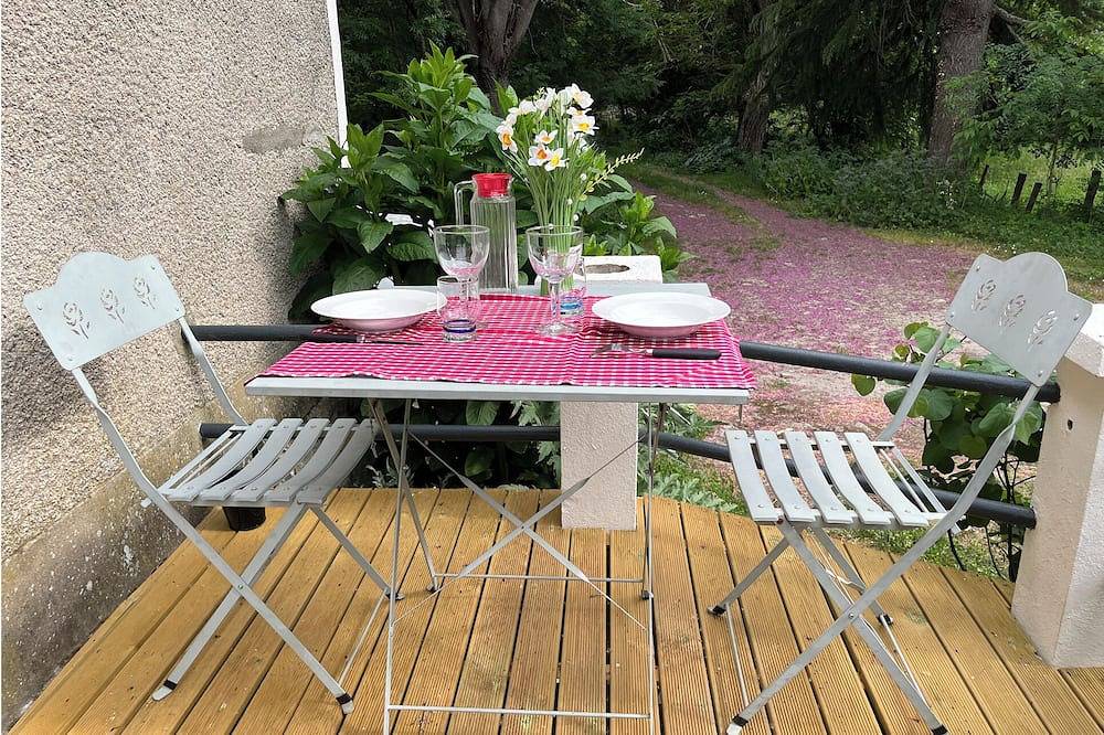 Nouveau gîte 2 ⭐️ sur une île de la Loire. Idéal familles. in Gennes-Val-de-Loire, Vallée de la Loire