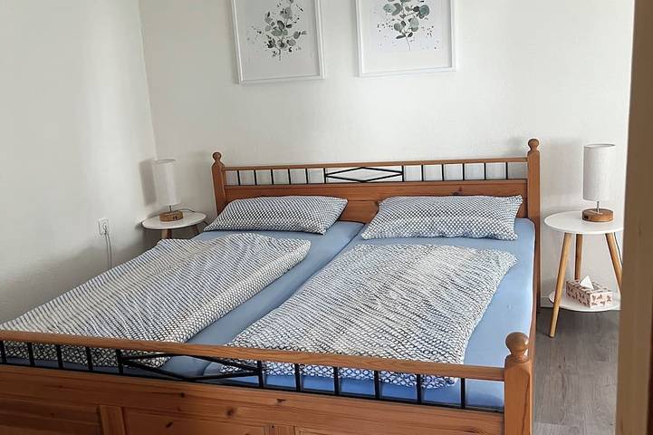 Ferienwohnung für 2 Personen in Alheim