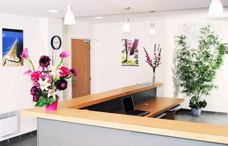 Gîte pour 6 personnes, avec sauna et piscine dans Moliets-Plage - 2