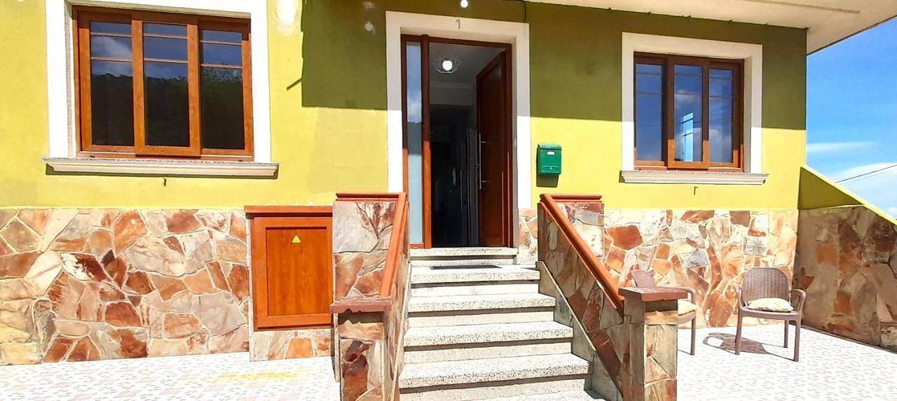 Apartamento Rural Playa Foz - Vistas al Mar in Praia da Area Longa (Foz), Foz