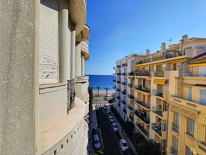 Entire apartment, N&J - Gloria Beach - Close sea - Prestige building in Nice (France), Mediterranean Coast (France)