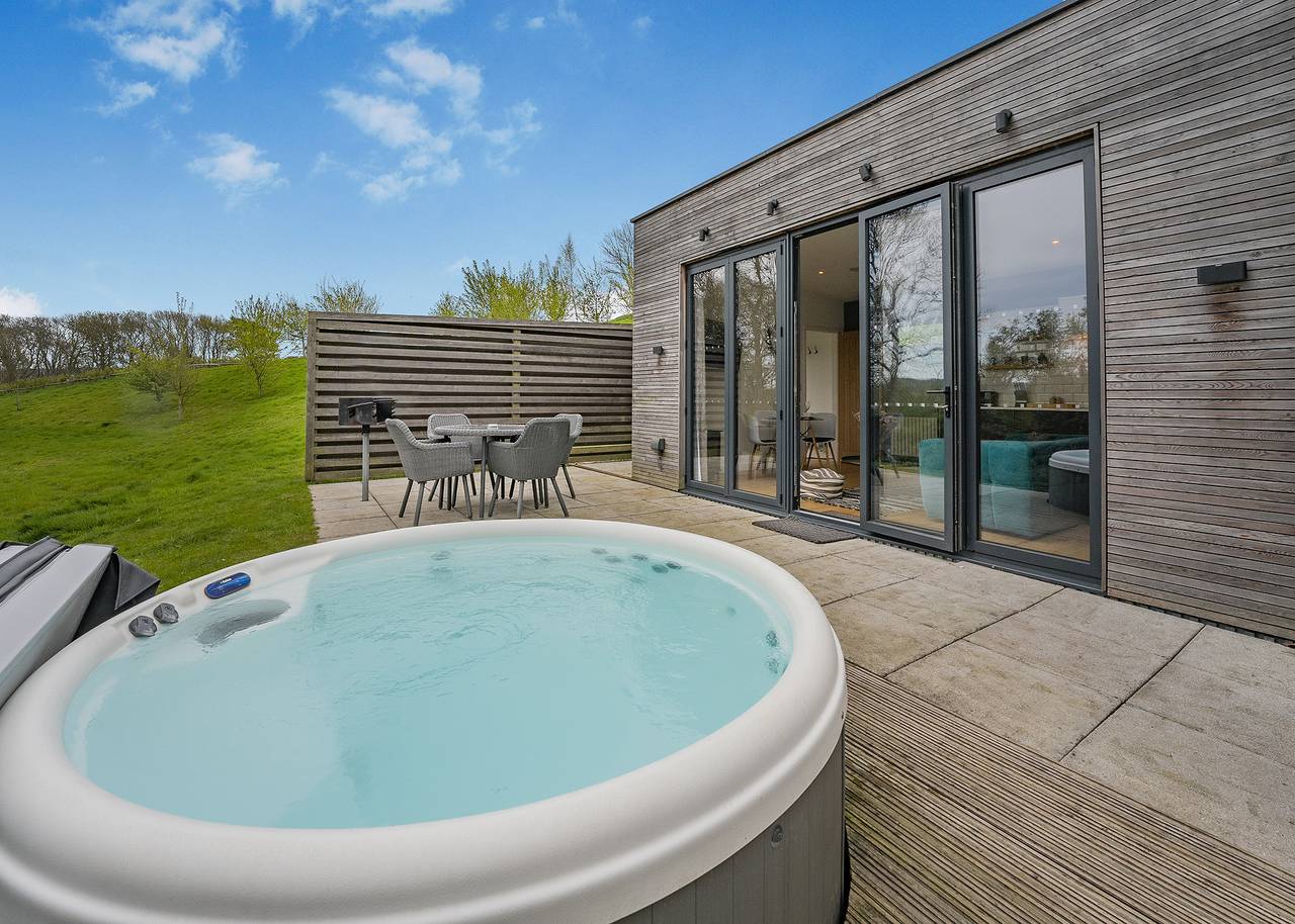 Woodland View Retreat (Pet) in Kingston Near Lewes, East Sussex