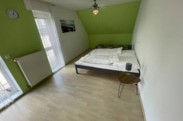 Ferienhaus für 8 Personen, mit Terrasse und Garten in Wesel - 2