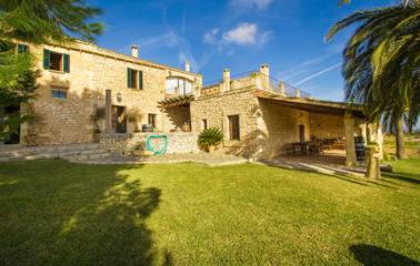 Finca in Manacor, Mallorca Osten für 12 