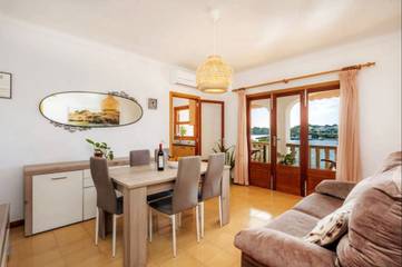 Holiday home in Cala Sa Nau, Felanitx für 12 
