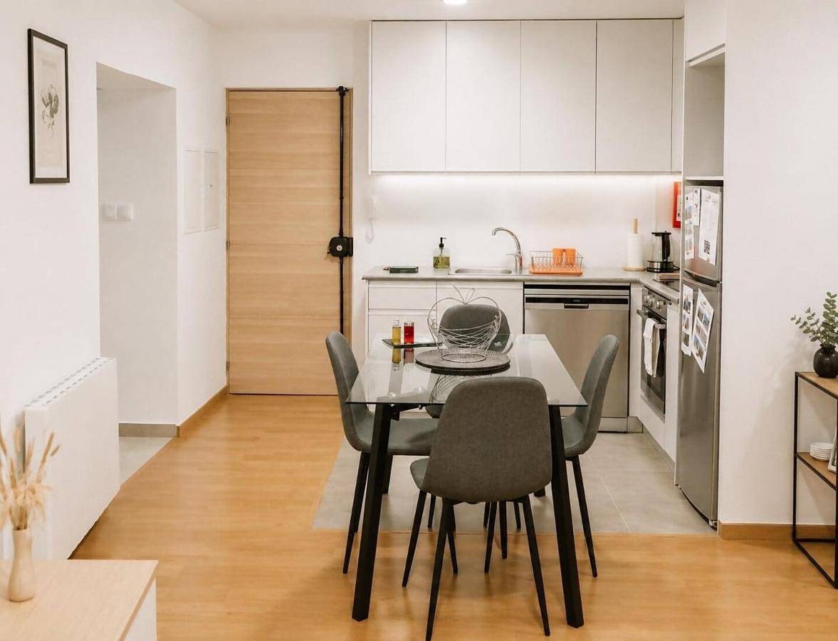 Apartamento inteiro, Ribeirinha Guesthouse in Beira Interior Norte, Guarda