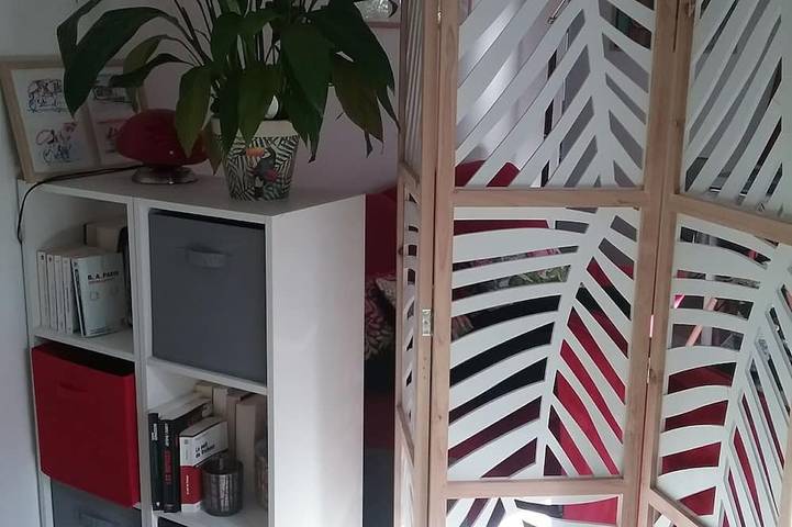 Small independent house in Fouesnant, Région de Quimper