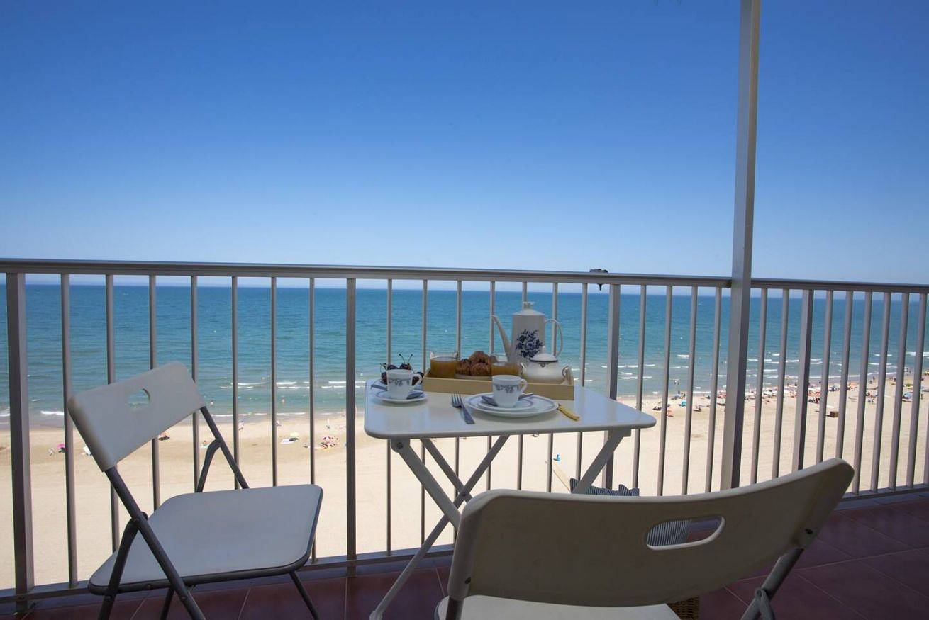 Ganze Wohnung, Cullera Beach in Cullera, Costa de Valencia