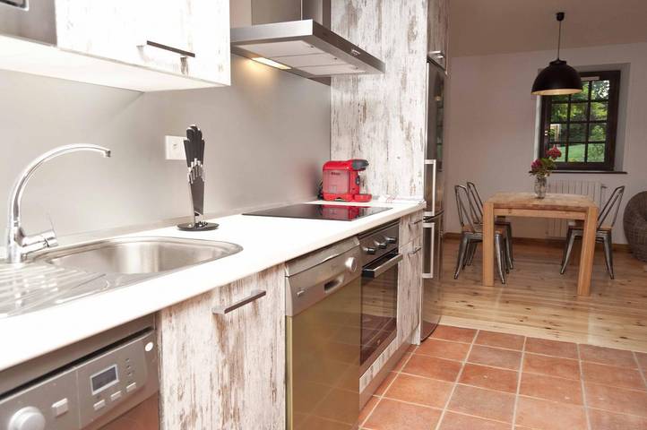 Gîte pour 4 personnes, avec piscine et jardin à Urrugne - 2