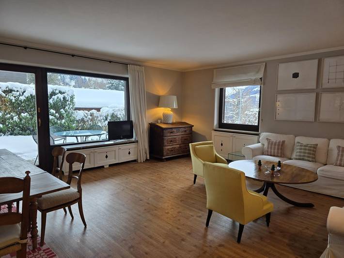 Gîte pour 3 personnes, avec balcon et jardin à Kitzbühel - 2