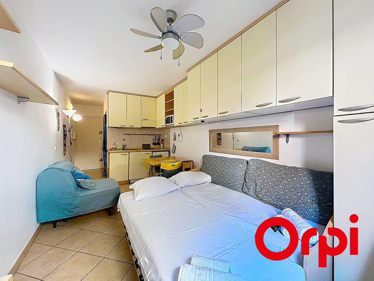 Monolocale intero, Charming studio in Menton center - 2 guests in Mentone, Costa mediterranea (Francia)