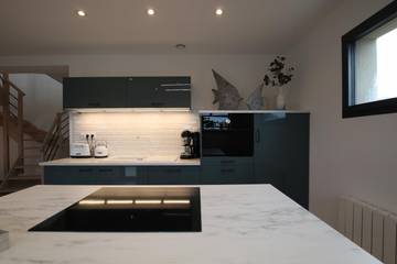 Glamping for 4 People in Saint-Marcouf, Manche, Photo 4