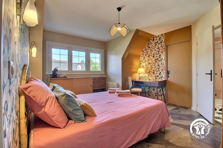 Chambre d’hôte pour 2 personnes, avec jardin dans le Morbihan - 3