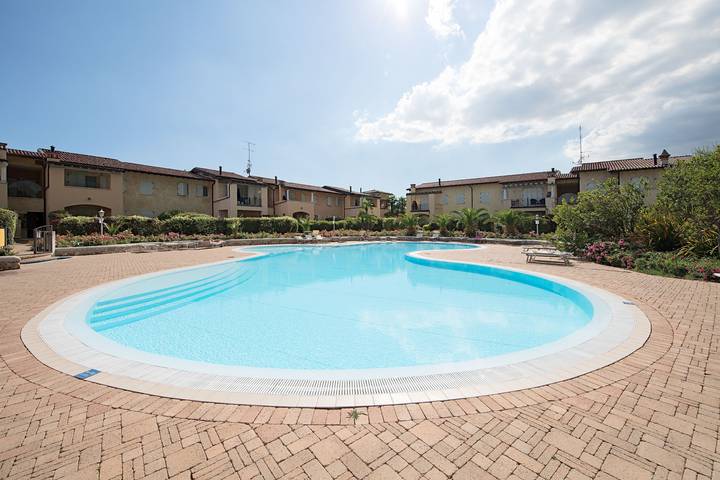 Apartament wakacyjny dla 4 osób, z taras - 1