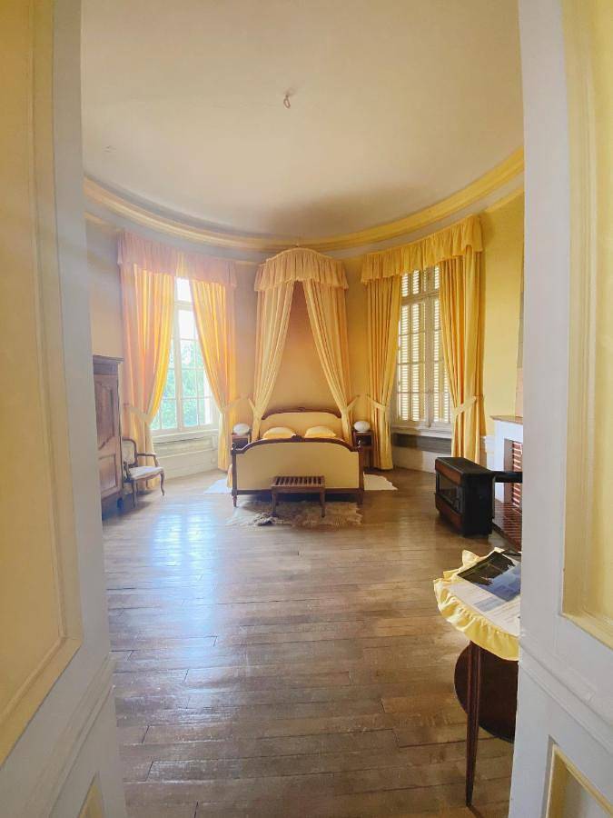 B&B Chateau de Villersexel in Villersexel, Haute-Saône