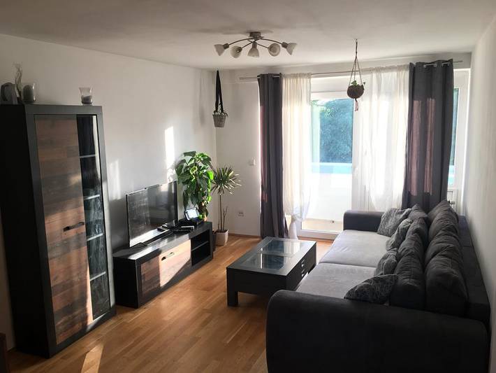Appartement entier, Appartement de vacances pour 4 personnes avec balcon in Nuremberg, Frankenalb