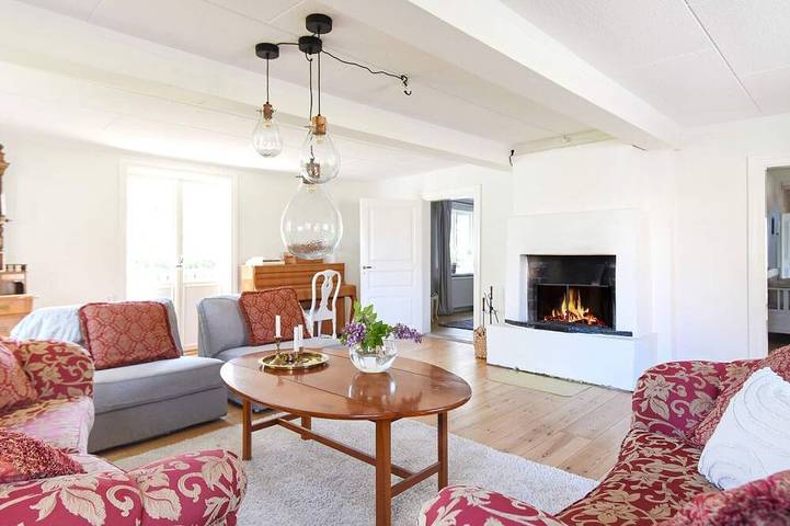 Ferienhaus für 12 Personen, mit Terrasse, mit Haustier in Gullspang - 4