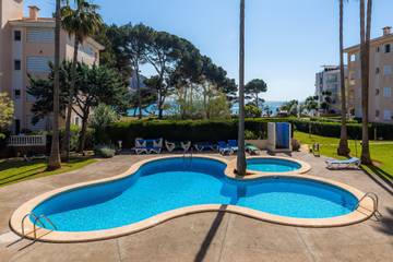 Apartamento in Capdepera, Mallorca Este für 5 